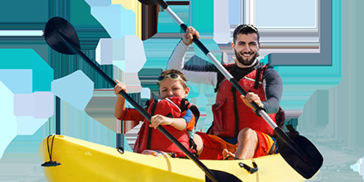 Hatta Kayak Tour – A Journey Through Nature’s Calm and Adventure