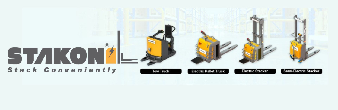 Stakon India Cover Image