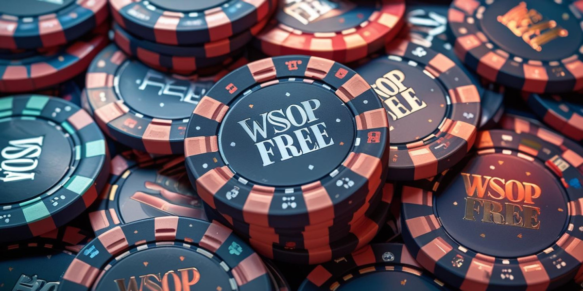 WSOP Poker Academy: Free Training to Earn Chips Through Skill in 2025