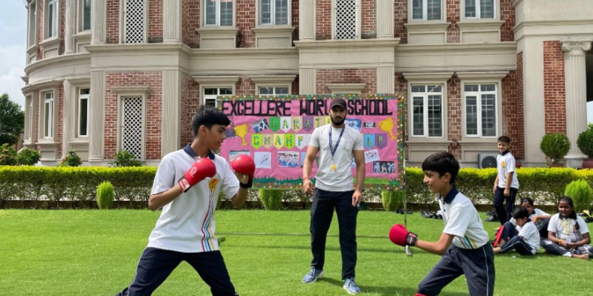 Discover the Best Schools in Gurgaon with Co Curricular Activities Today