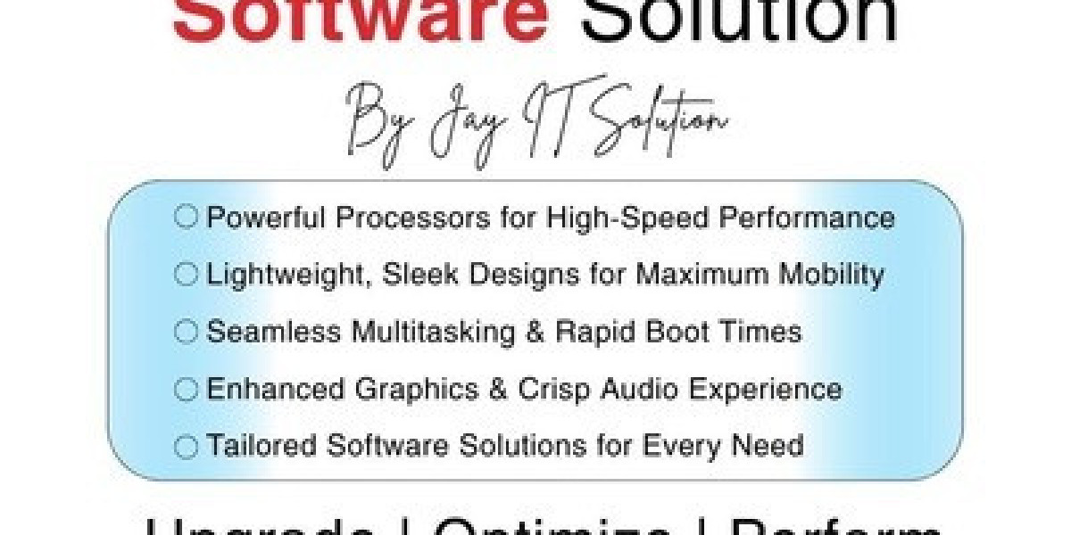 Jay IT Solutions Navi Mumbai - Redefining Reliability in Laptop Repairs, Spare Parts & IT Services