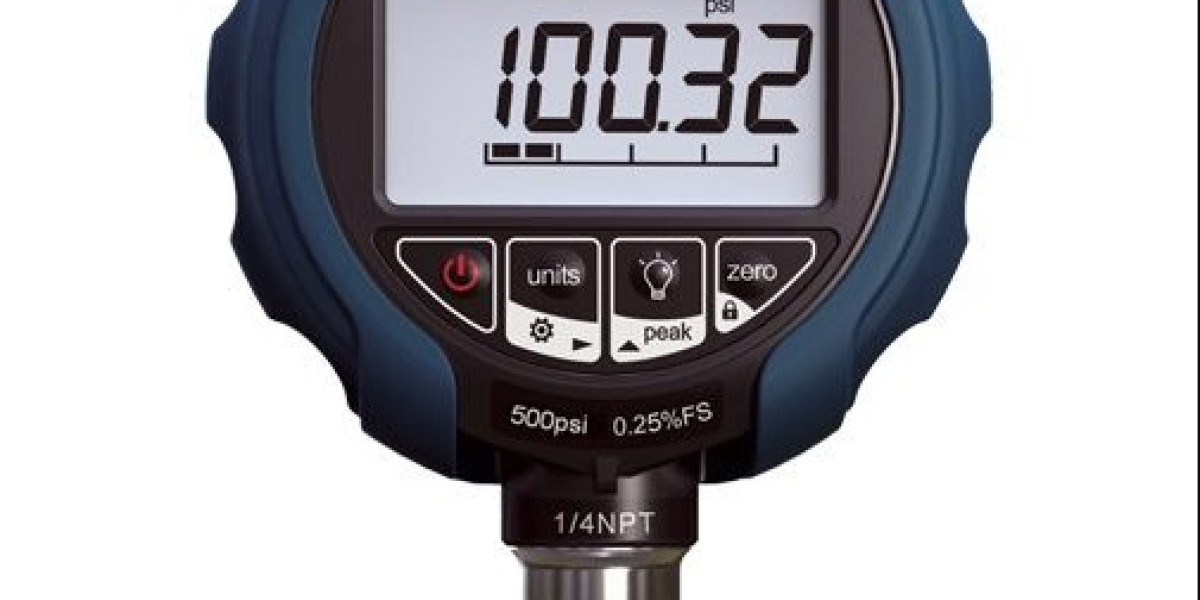 Unlock Precision Like Never Before with Top-Quality Dial Gauges