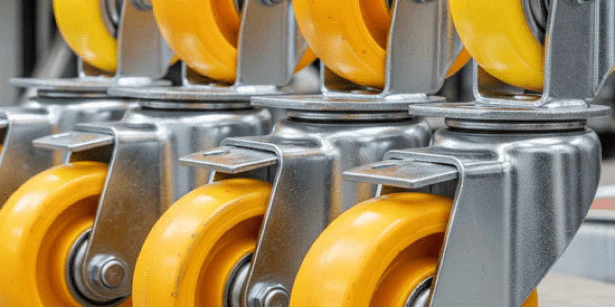 Industrial Pneumatic Wheels vs Solid Wheels: What’s Best for You?