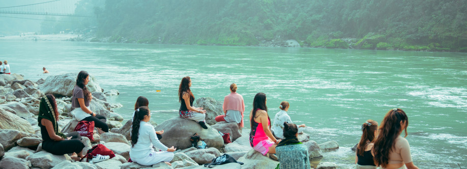 Nirvana yoga school Cover Image