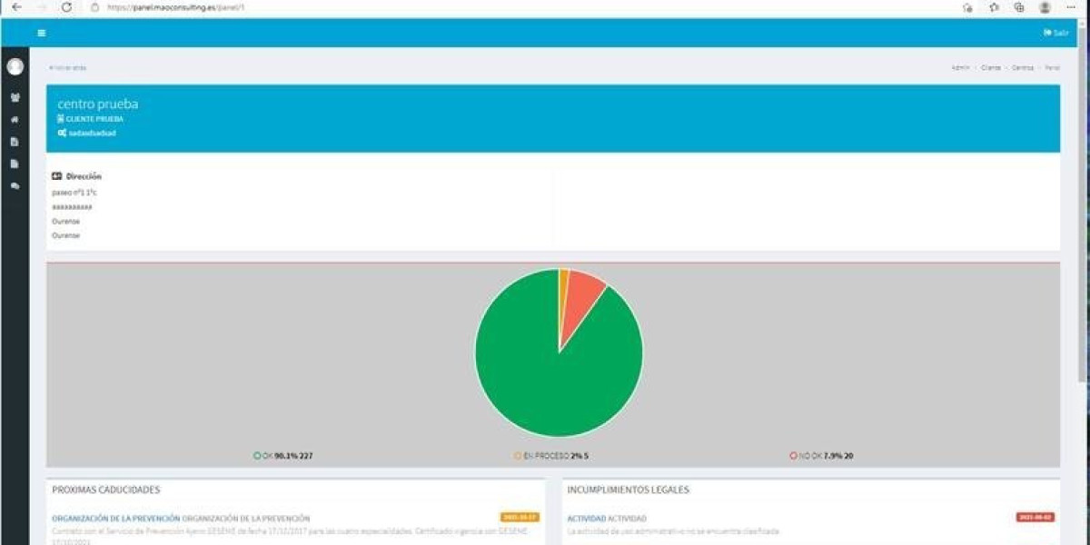 Impulsando la Eficiencia Energética con Consultoría ISO 50001 en Galicia