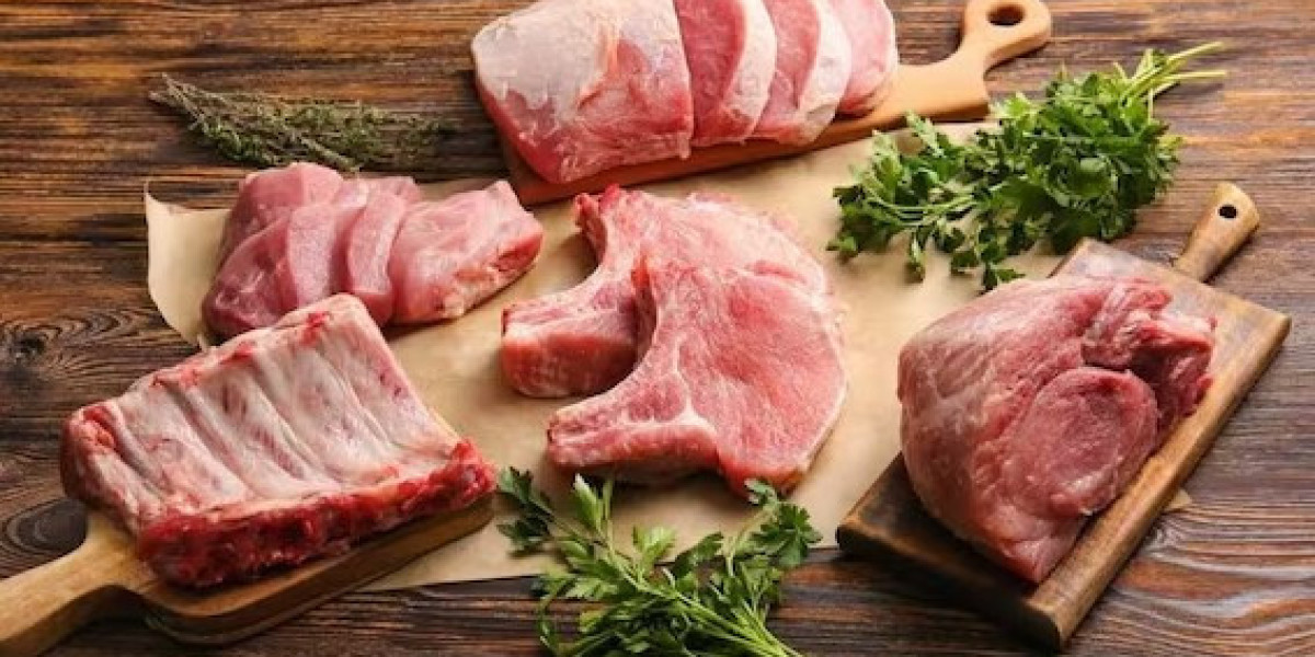 Premium Pork Cuts Online