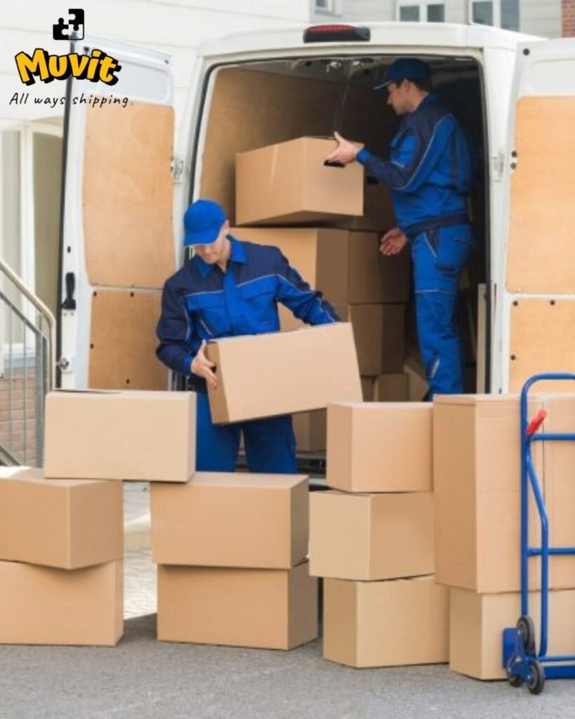 Reliable Moving and Delivery Service in Santa Clara – Choose Muvit for a Hassle-Free Experience – Pro Article