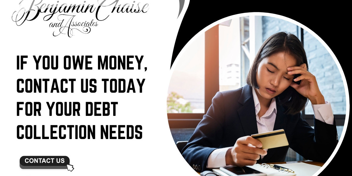 Debt Recovery Simplified with Benjamin, Chaise & Associates