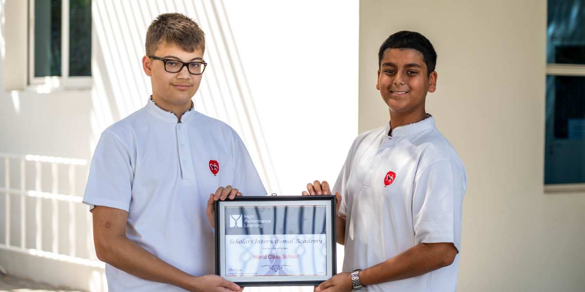 Top Private Schools in Sharjah – Scholars International Academ
