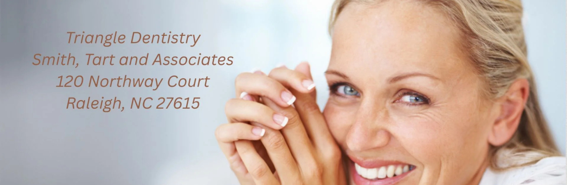 Triangle Dentistry Cover Image