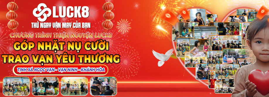 LUCK8 hu net Cover Image