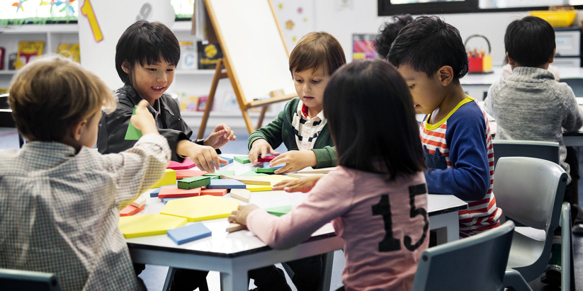 Top Nursery Near Dubai Marina: Safe, Fun & Affordable | Little Minds Dubai