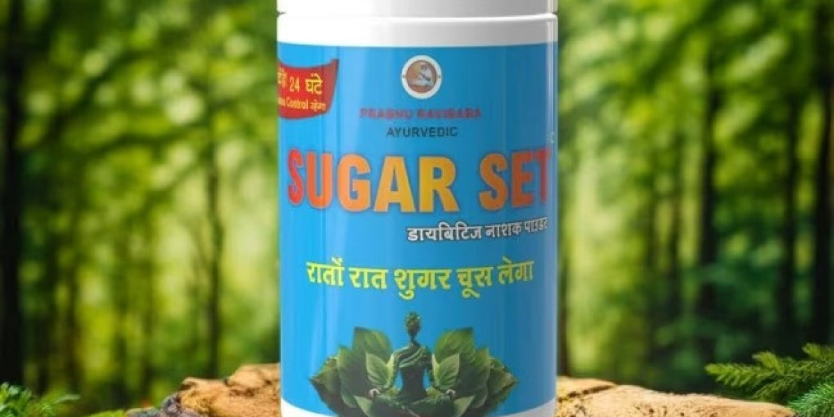 Natural Healing with Prabhu Ayurvedic: The Best Ayurvedic Medicine for Sugar Control