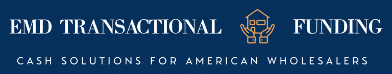 Double Closing Real Estate Wholesale Deals - EMD Transactional Funding