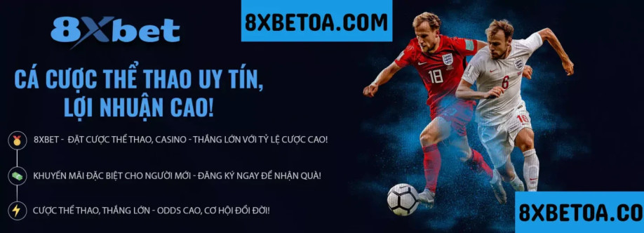 8Xbet com Cover Image