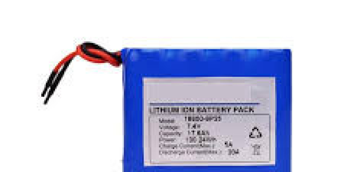 Custom 7.4V Lithium Battery Packs Built for Your Needs