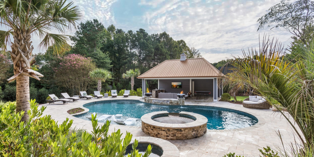 Transform Your Backyard: Choosing the Best Pool Builders in Asheville, NC