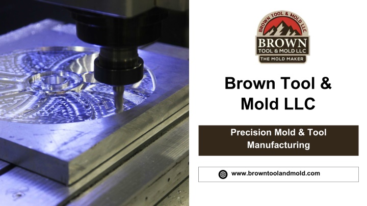 PPT - Mold Making Industry Booming as Best Players Add Value with Custom Solutions to User Industries PowerPoint Presentation - ID:14566541