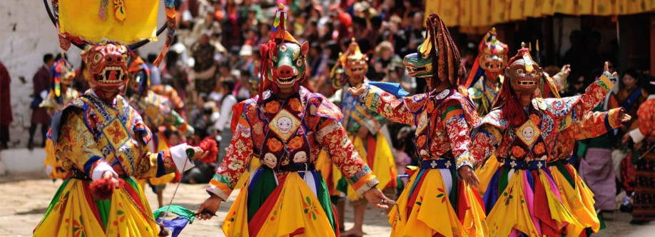 authenticbhutan tours Cover Image