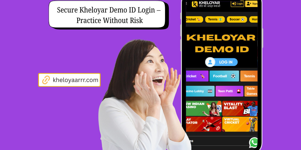 Secure Kheloyar Demo ID Login – Practice Without Risk