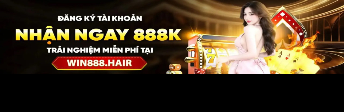 win888hair Cover Image