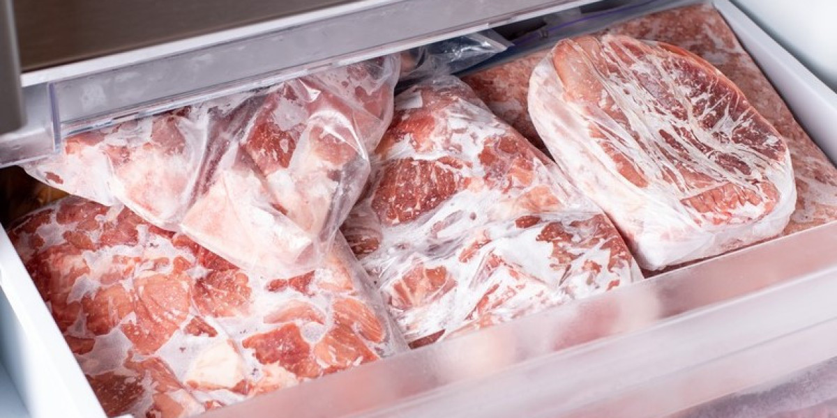 Premium Frozen Pork Cuts