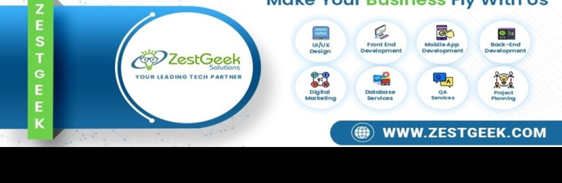 Zestgeek Solutions Cover Image