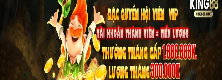 King888 chat Cover Image