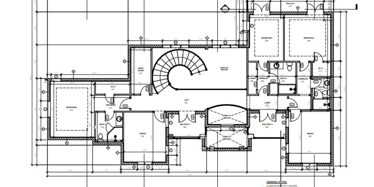 How AutoCAD Drawings Improve Design Accuracy