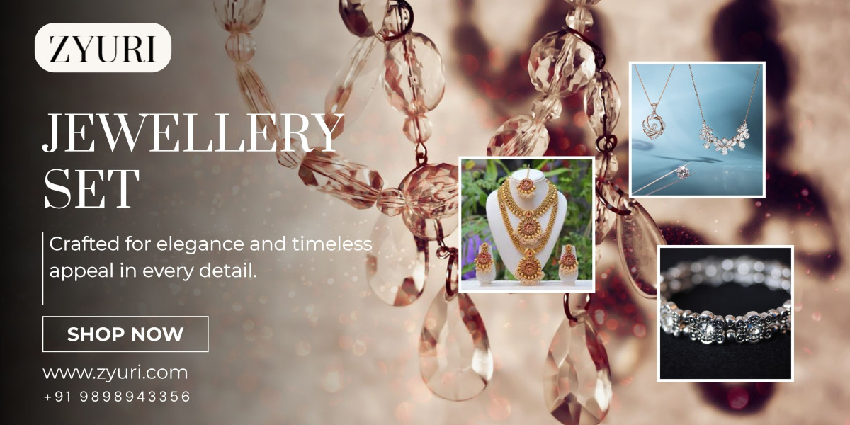 Buy Jewellery Online at Zyuri | Online Jewellery Shopping Made Easy