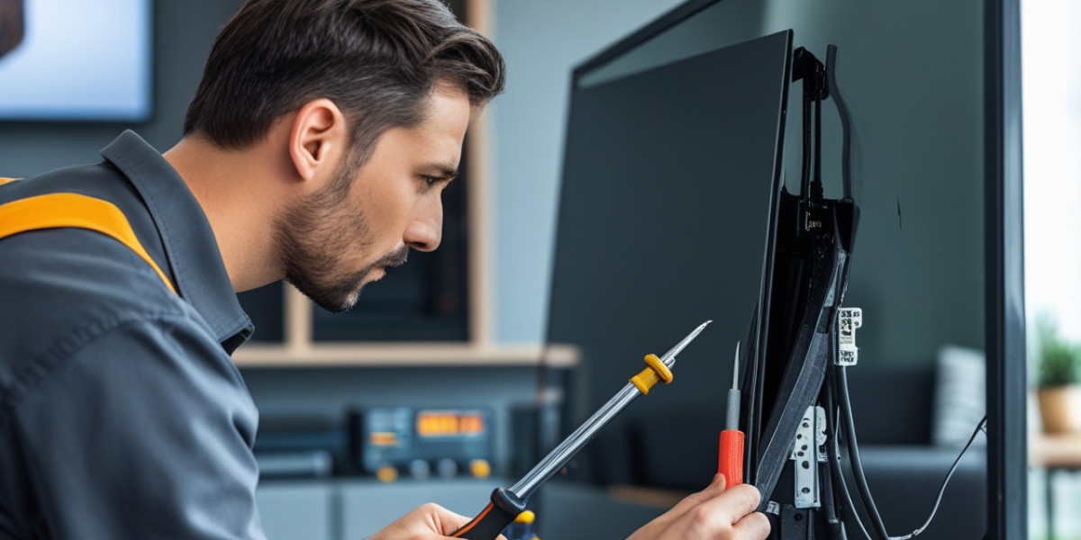 Reliable LED TV Technicians for Every Brand