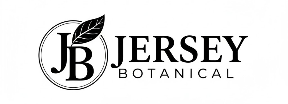 Jersey botanical Cover Image