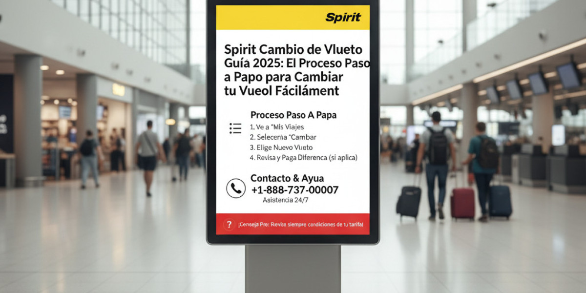 Spirit Cambio De Vuelo: Guía Completa Para Realizar Modificaciones