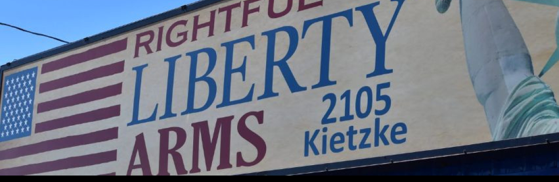 rightfullibertyarms Cover Image
