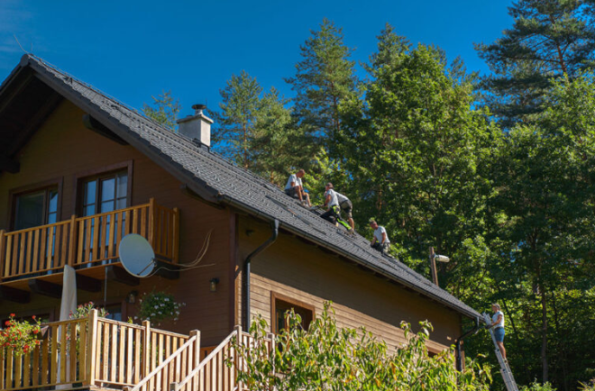 8 Early Signs of Roof Leaks You Should Never Ignore | by Absolute Construction | Sep, 2025 | Medium