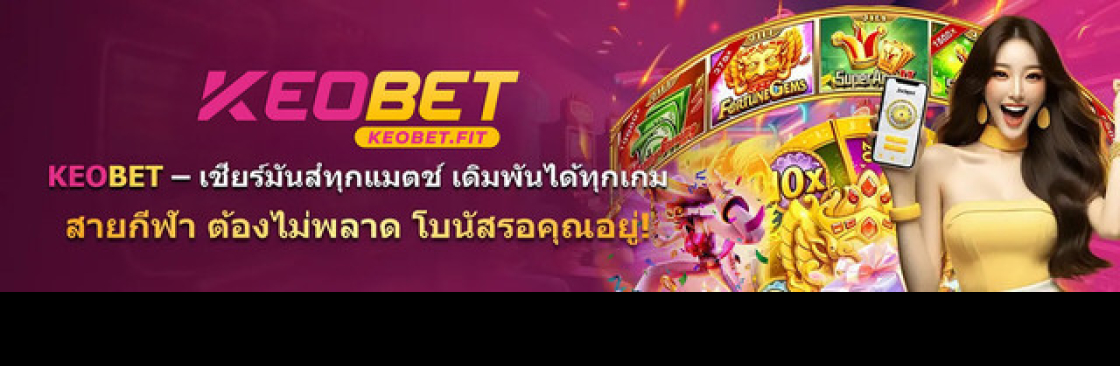 KEOBET FIT Cover Image