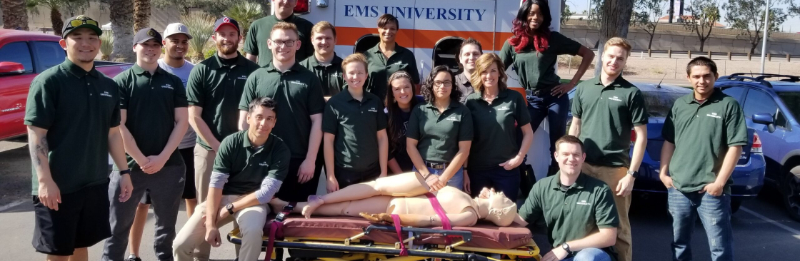 Dallas EMT Training Cover Image