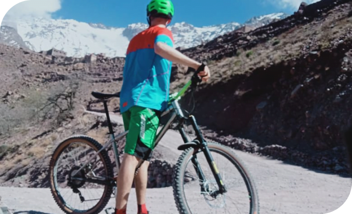 Morocco mountain bike tours