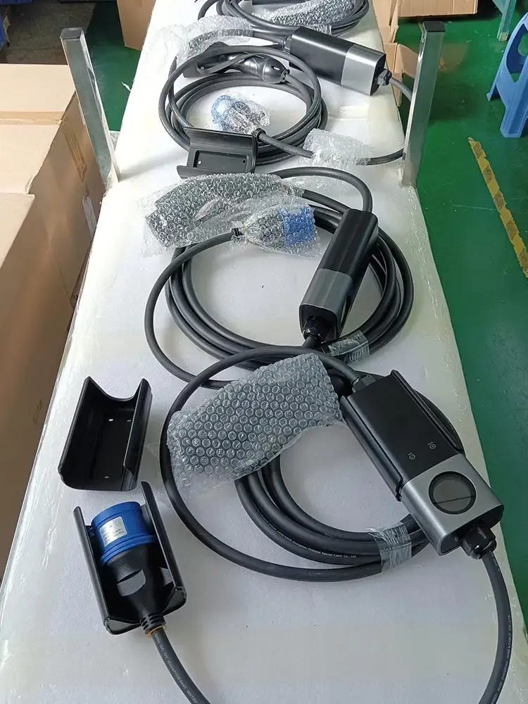 Choosing the Best Home EV Charger for Efficiency and Safety