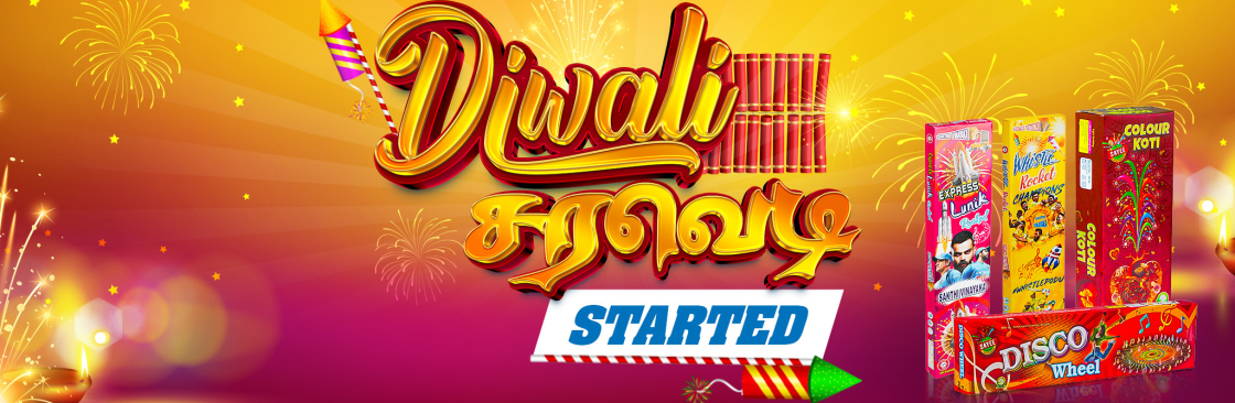 Sayee Fireworks Cover Image