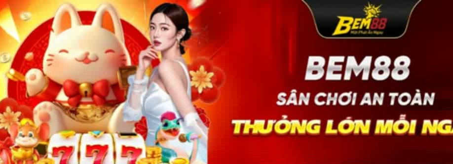 Bem88 Sân chơi game đổi thưởng Cover Image
