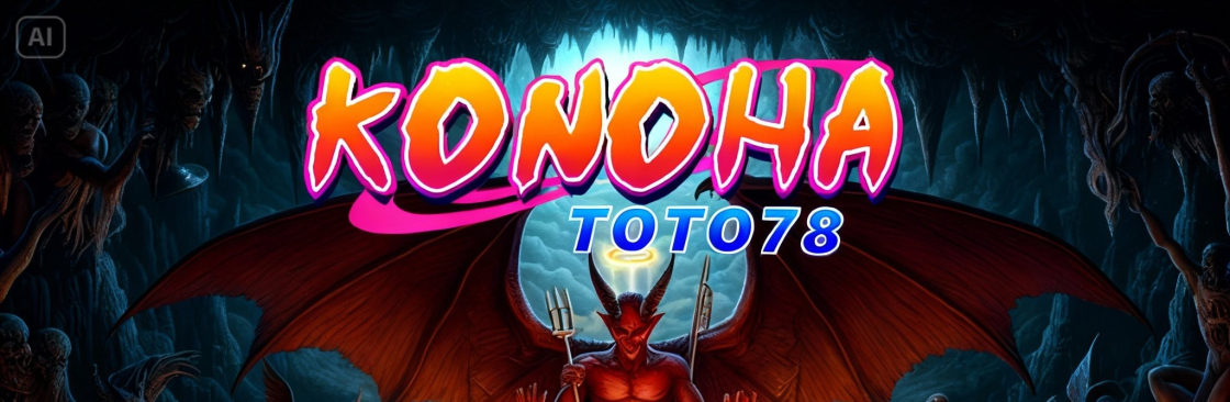 KONOHA TOTO78 Cover Image