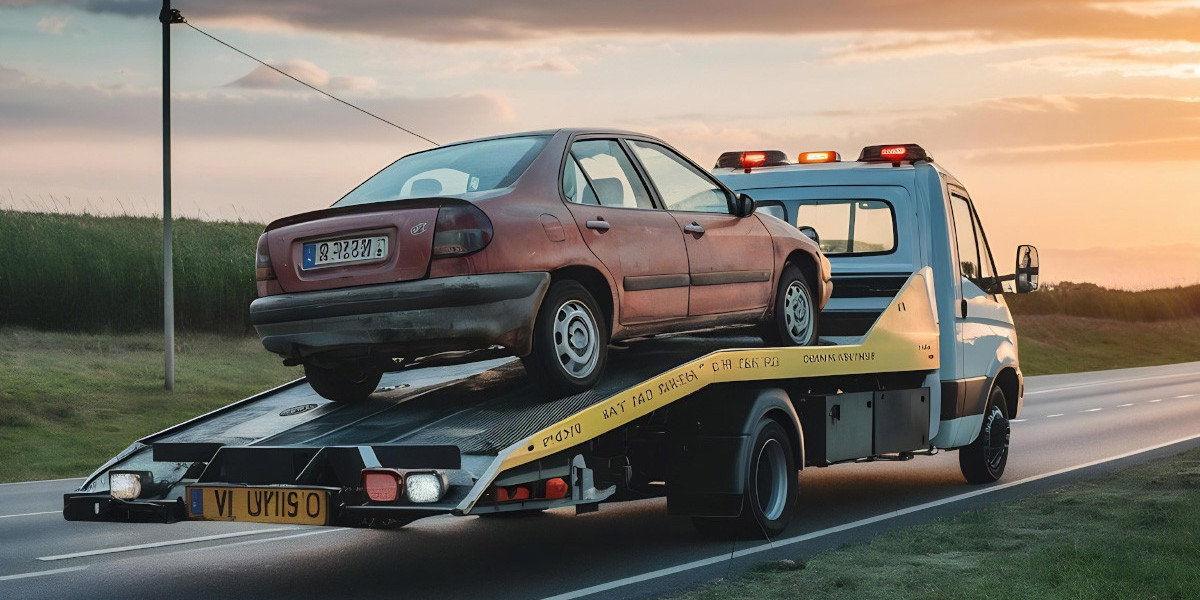 Towing Service in Tualatin OR: Professional Help When You Need It