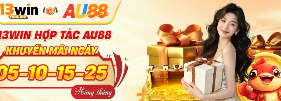 13WIN red Cover Image