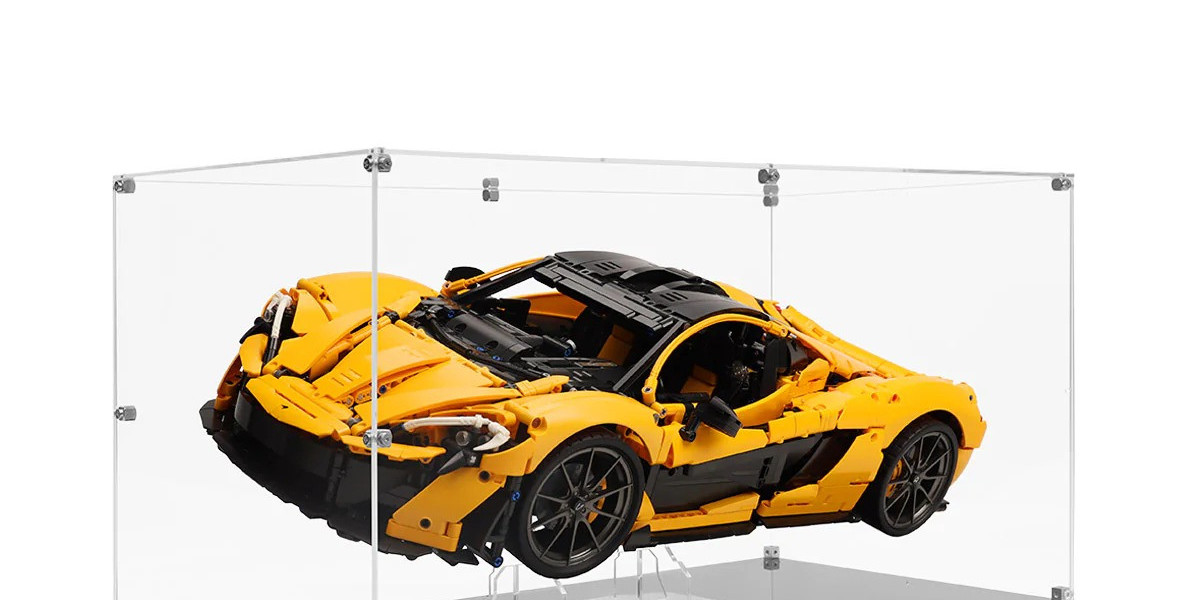 Lego Minifigure Display That Redefines Collecting