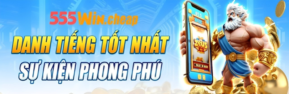 Nhà Cái 555WIN Cover Image