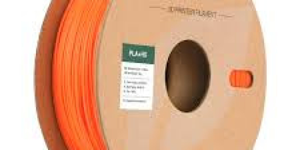 Fast Prototyping Filament: Unlocking the Power of PLA-HF for High-Speed 3D Printing