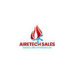Airetech Sales Service and Refrigeration Profile Picture