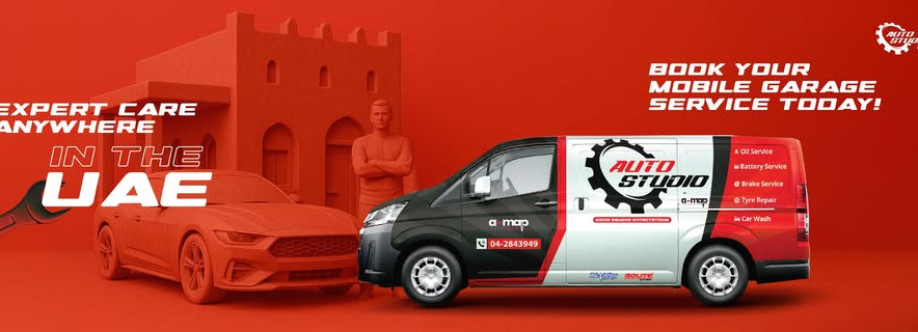 Auto Studio Cover Image