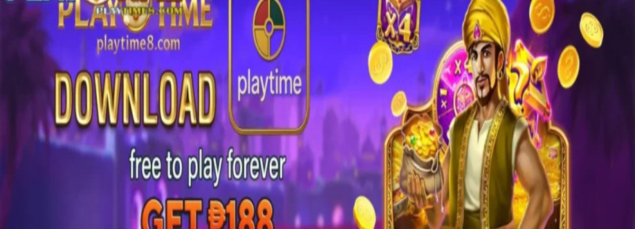 Playtime8 com Cover Image